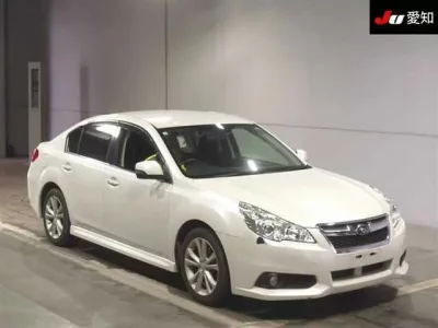 Subaru LEGACY B4