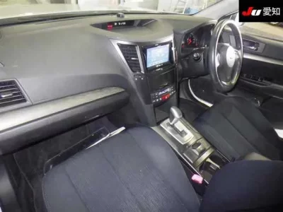Subaru LEGACY B4