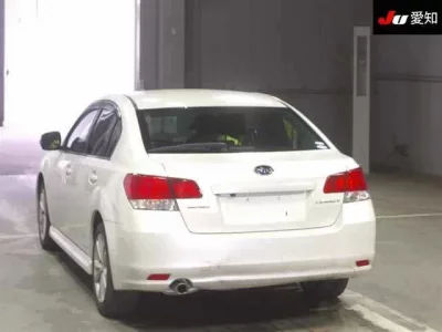 Subaru LEGACY B4