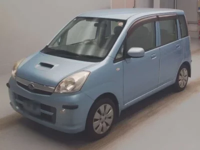 Subaru STELLA