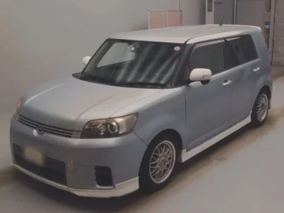 Toyota COROLLA RUMION