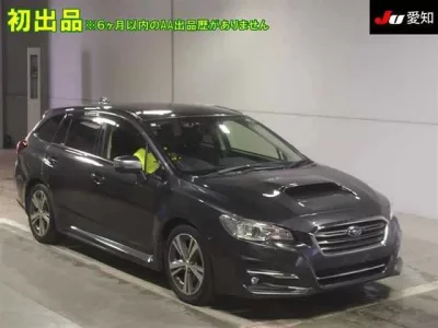 Subaru LEVORG