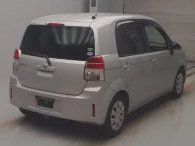 Toyota SPADE