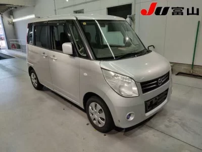 Mazda FLAIR WAGON