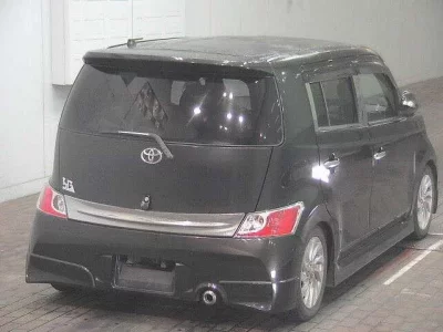 Toyota BB
