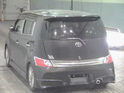Toyota BB