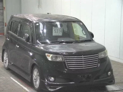 Toyota BB