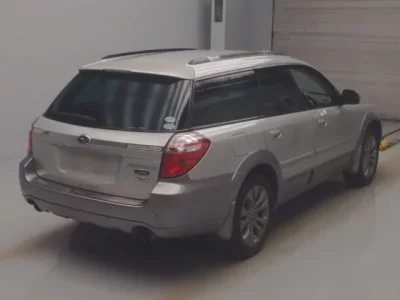 Subaru LEGACY OUTBACK