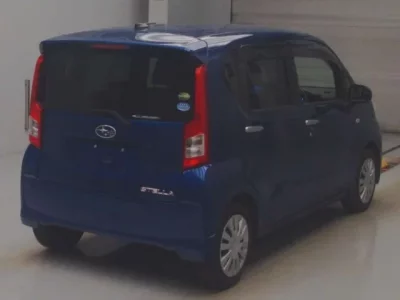 Subaru STELLA