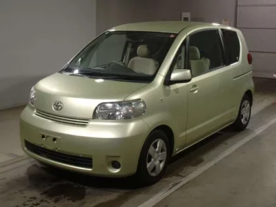 Toyota PORTE
