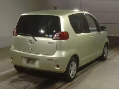 Toyota PORTE
