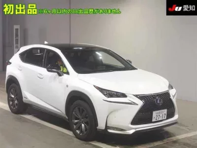Lexus NX