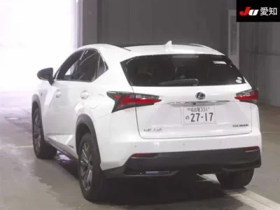 Lexus NX