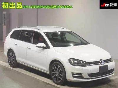Volkswagen GOLF VARIANT