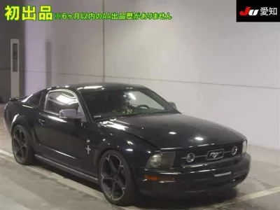Ford MUSTANG