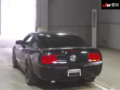 Ford MUSTANG