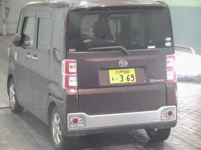 Daihatsu WAKE