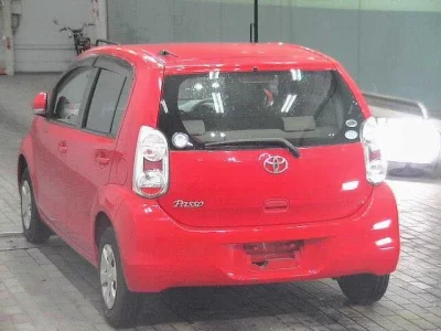 Toyota PASSO
