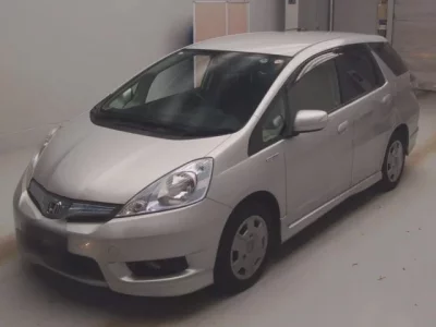 Honda FIT SHUTTLE