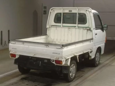 Subaru SAMBAR