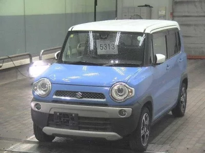 Suzuki HUSTLER