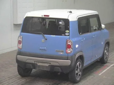 Suzuki HUSTLER