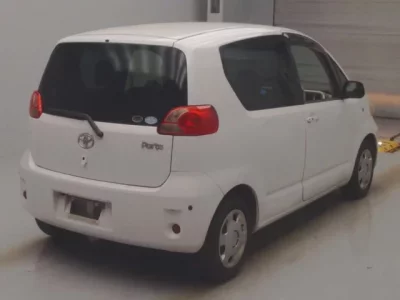 Toyota PORTE