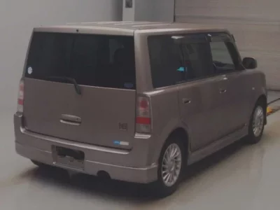 Toyota BB