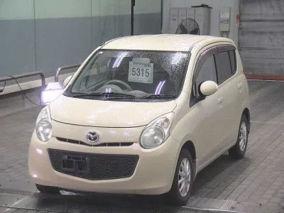 Mazda CAROL