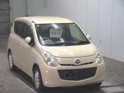 Mazda CAROL