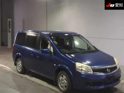 Nissan LAFESTA
