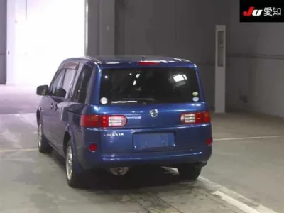 Nissan LAFESTA