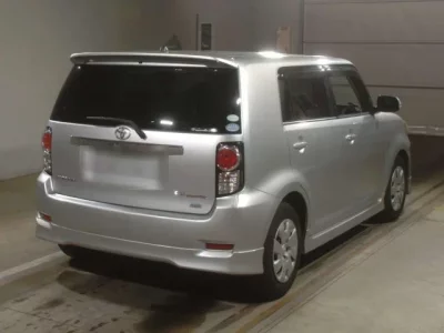 Toyota COROLLA RUMION