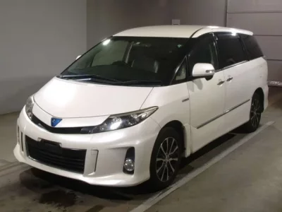 Toyota ESTIMA HYBRID