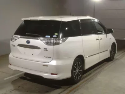 Toyota ESTIMA HYBRID