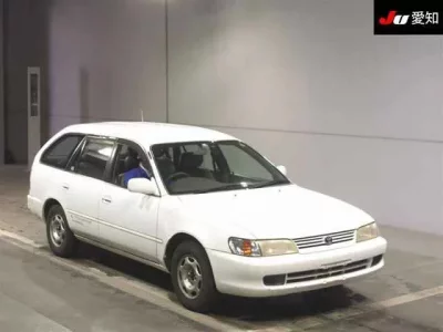 Toyota COROLLA TOURING WAGON