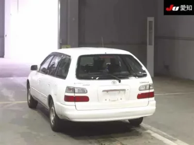 Toyota COROLLA TOURING WAGON