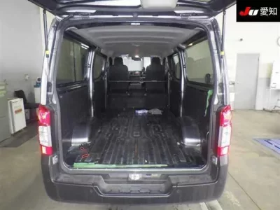 Nissan CARAVAN VAN