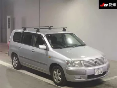 Toyota SUCCEED