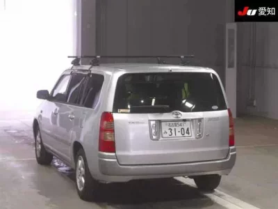Toyota SUCCEED