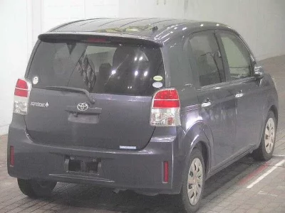 Toyota SPADE