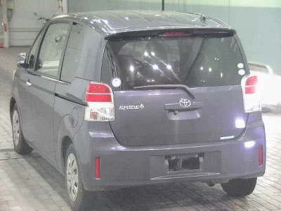 Toyota SPADE
