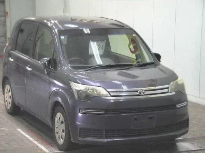 Toyota SPADE