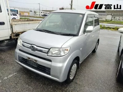 Honda ZEST