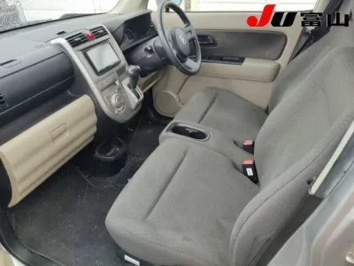 Honda ZEST