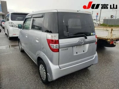Honda ZEST