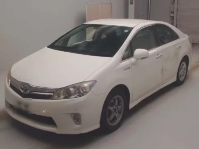 Toyota SAI