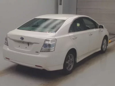 Toyota SAI