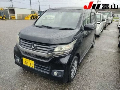 Honda N WGN