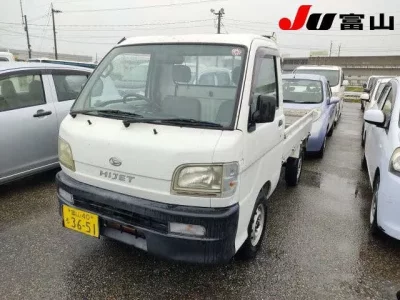 Daihatsu HIJET TRUCK